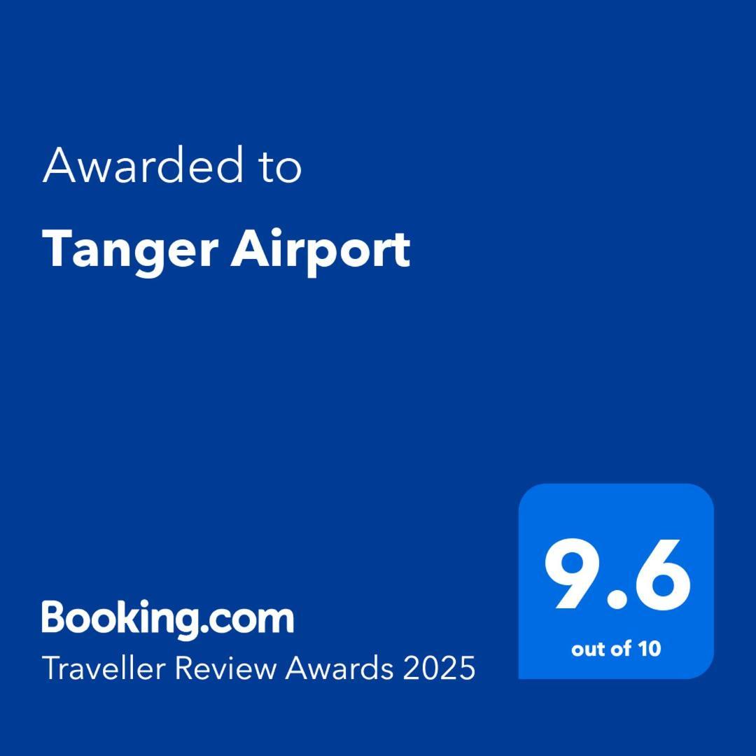 Tanger Airport公寓 外观 照片